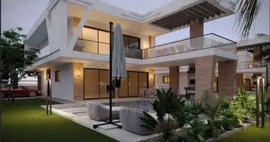 Villa in Kemer, Türkei