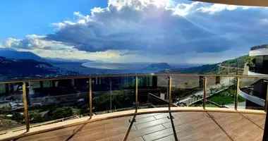Villa 7 habitaciones con balcón, con amueblado, con ascensor en Alanya, Turquía