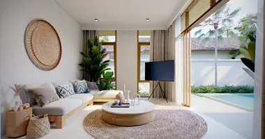 Villa 3 zimmer mit Doppelt verglaste Fenster, mit Möbliert, mit Klimaanlage in Phuket, Thailand