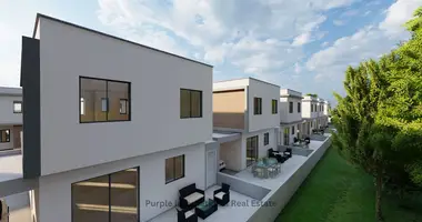 Villa 3 bedrooms in Liopetri, Cyprus
