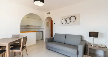 Apartamento 1 habitacion en Calpe, España