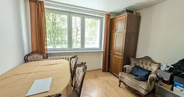 Apartamento 2 habitaciones en Varsovia, Polonia
