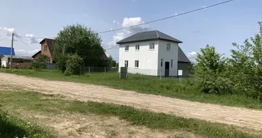 House in Pierasady, Belarus