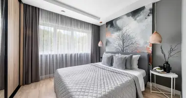 Wohnung 3 zimmer in Vilnius, Litauen