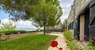 Villa 5 Zimmer in Pano Akourdaleia, Cyprus