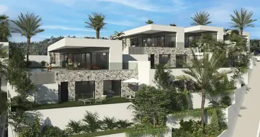 Haus 5 Zimmer in Finestrat, Spanien