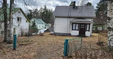 House in Imatra, Finland