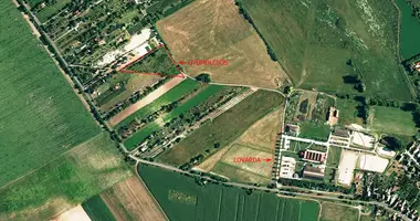 Plot of land in Soskut, Hungary