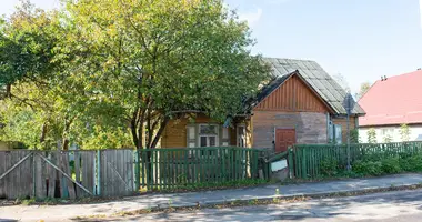 Haus in Baranawitschy, Weißrussland