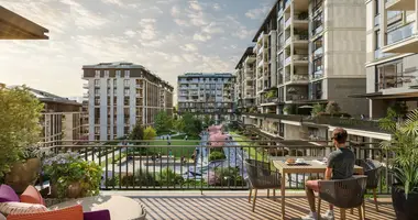 Квартира 6 спален в Фатих, Турция