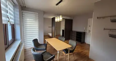 Apartamento 1 habitación en Cracovia, Polonia