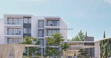 Mieszkanie 1 pokój w Pafos, Cypr
