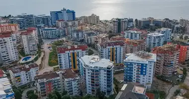 Mieszkanie 3 pokoi w Tosmur, Turcja