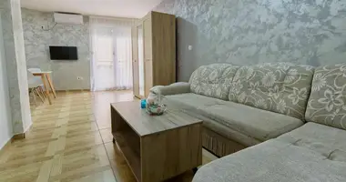 Apartamento 1 habitacion con Garaje en Becici, Montenegro