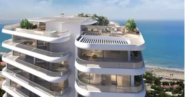 Penthouse 3 bedrooms in Larnaca, Cyprus