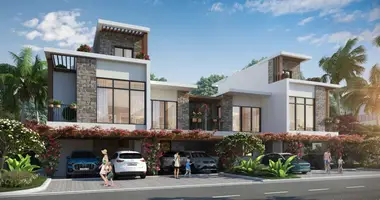 Townhouse 4 bedrooms in Dubai, UAE