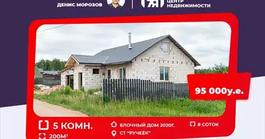 Дом в Лошанский сельский Совет, Беларусь