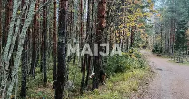 Plot of land in Maentyharju, Finland