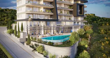 Apartamento 2 habitaciones en Limasol, Chipre