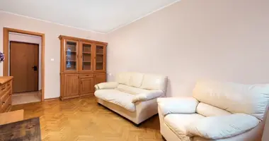 Apartamento 2 habitaciones en Varsovia, Polonia