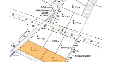 Terrain dans Lakatamia, Bases souveraines britanniques