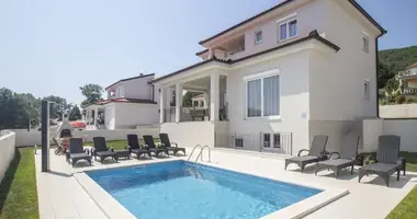 Villa 20 bedrooms in Rabac, Croatia