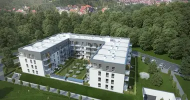 Apartamento 2 habitaciones en Gdynia, Polonia