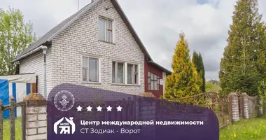 Haus in Piekalinski sielski Saviet, Belarus