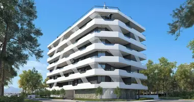 Apartamento 2 habitaciones en Larnaca, Chipre
