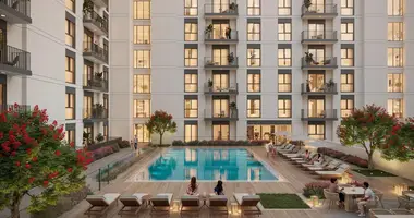 Appartement 1 chambre dans Doubaï, Émirats arabes unis