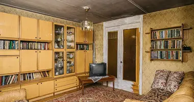 Wohnung 2 zimmer in Minsk, Belarus