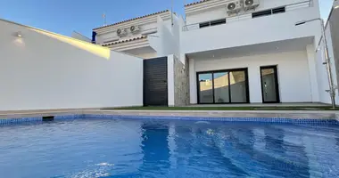 Villa 3 bedrooms in San Pedro del Pinatar, Spain
