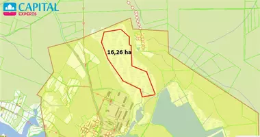 Grundstück in Bezdoniai Eldership, Litauen
