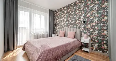 Appartement 4 chambres dans Vilnius, Lituanie