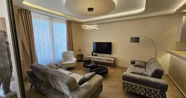 Apartamento 4 habitaciones con Muebles, con Estacionamiento, con Aire acondicionado en Budva, Montenegro