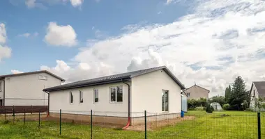 House in Gargzdai, Lithuania
