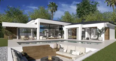 Villa 5 Zimmer mit Klimaanlage, mit Parken, mit Renoviert in Marbella, Spanien