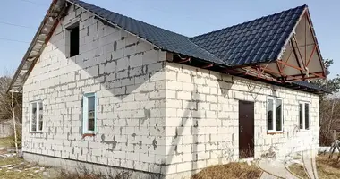 House in Brest, Belarus