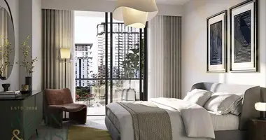 Wohnung 1 zimmer in Business Bay, Vereinigte Arabische Emirate