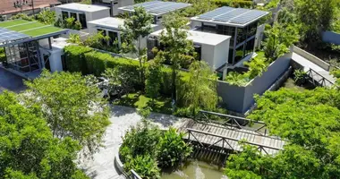 Villa 2 zimmer mit Doppelt verglaste Fenster, mit Möbliert, mit Klimaanlage in Phuket, Thailand