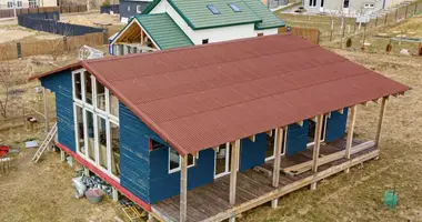 Maison dans Piatryskauski siel ski Saviet, Biélorussie