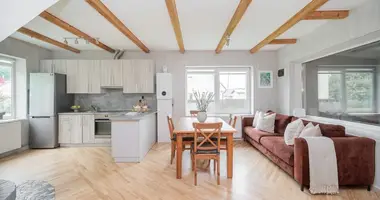 House in Vilnius, Lithuania