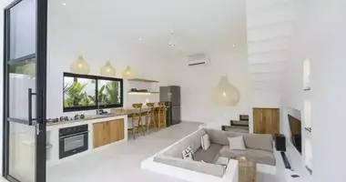 Villa 1 bedroom with Balcony, with Furnitured, with Air conditioner in Jimbaran, Indonesia