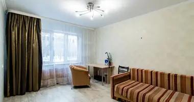 Apartamento 2 habitaciones en Minsk, Bielorrusia