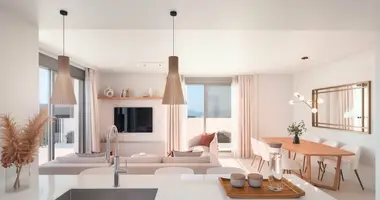 4 bedroom apartment in Denia, Spain