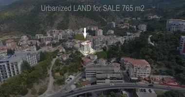 Участок земли в Бечичи, Черногория