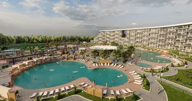 1 bedroom apartment in Mediterranean Region, Turkey