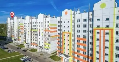 Apartamento 1 habitación en Pryluki, Bielorrusia