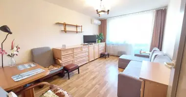 2 room apartment in Warsaw, Poland