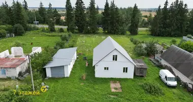 House in Drackava, Belarus